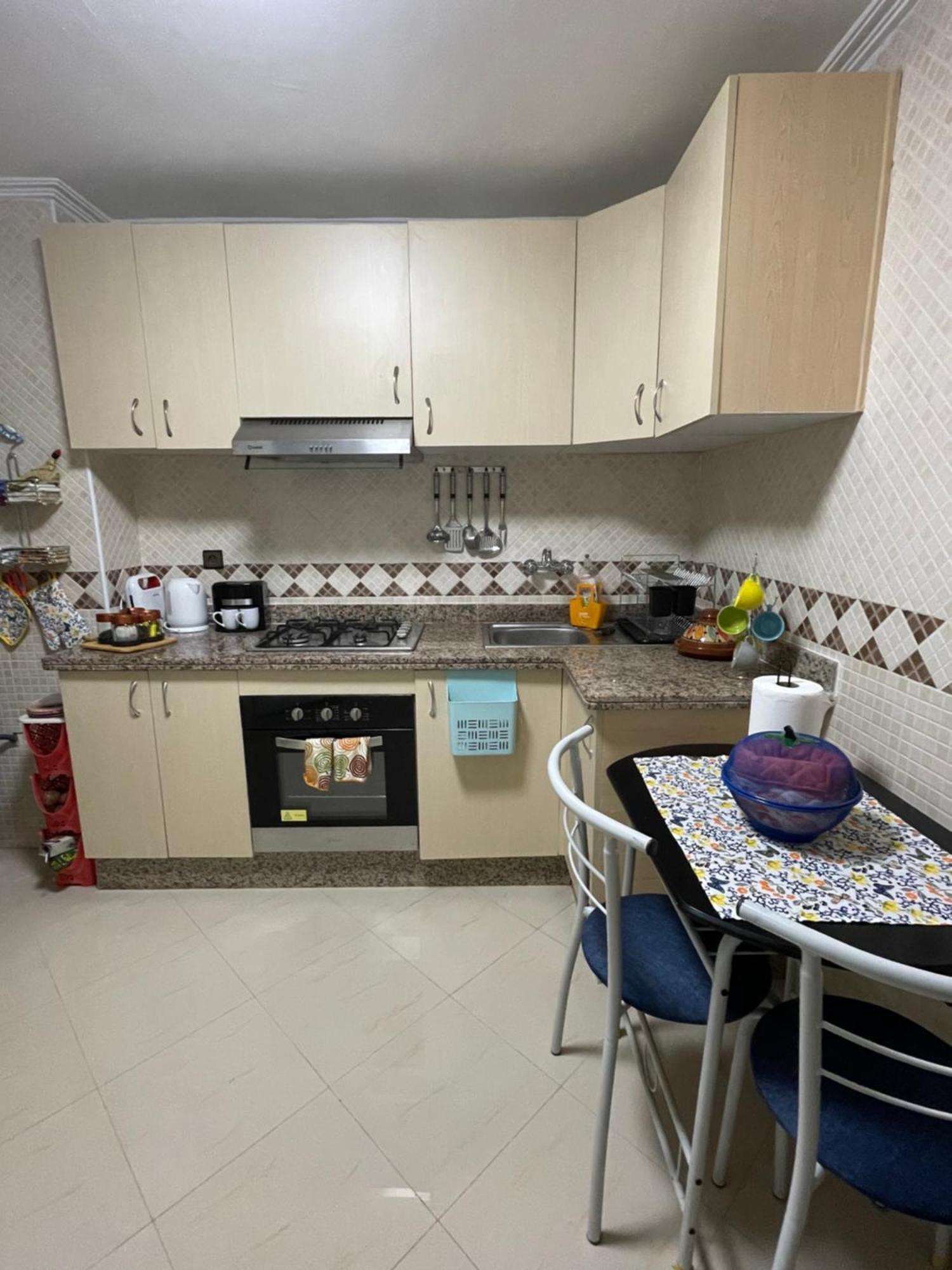 Appartement De Vacances Achakar Tanca Dış mekan fotoğraf