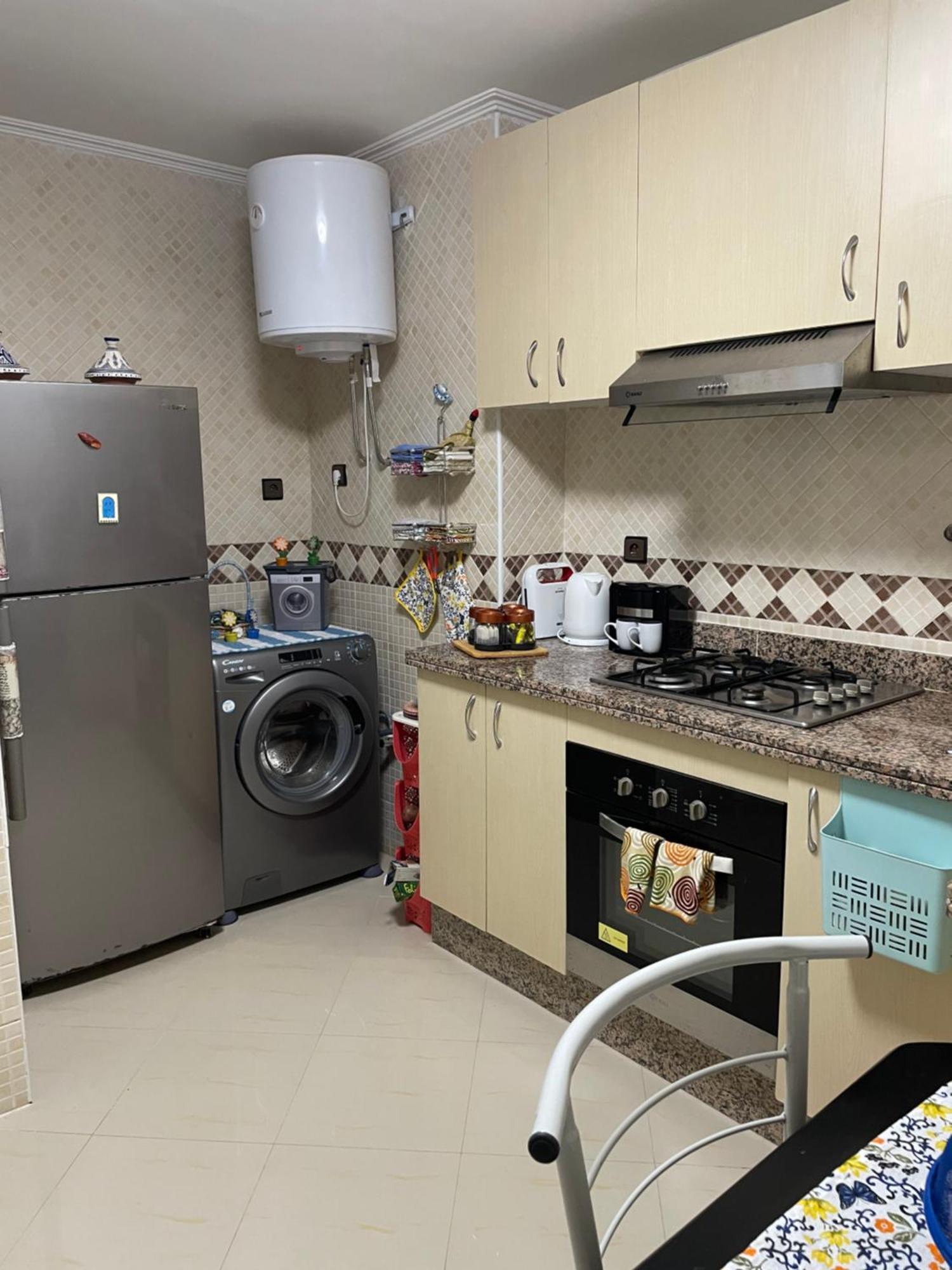 Appartement De Vacances Achakar Tanca Dış mekan fotoğraf